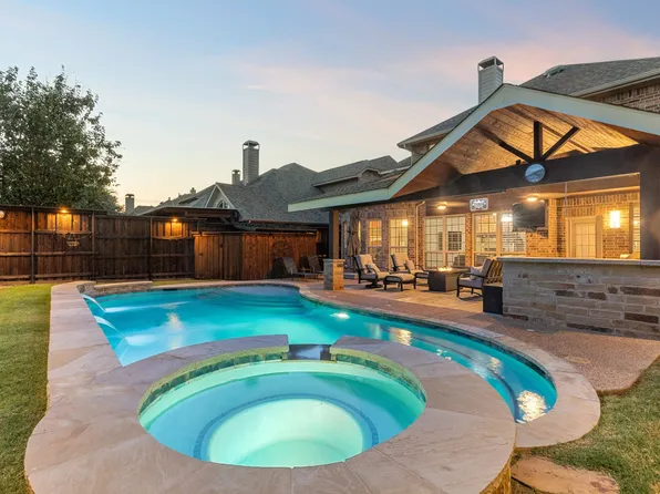 6401 Wind Song Dr, McKinney, TX 75071