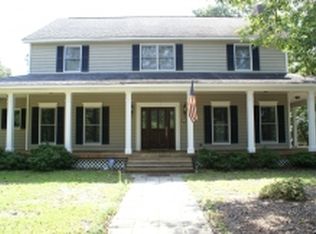 430 Pickett Thomas Rd, Camden, SC 29020