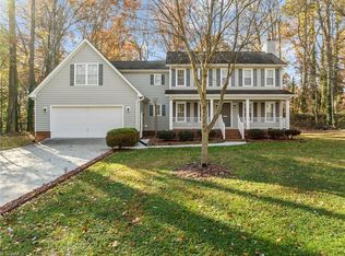 154 Longview Rd, Madison, NC 27025