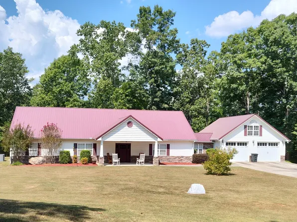 442 Deer Ridge Estates Rd, Whitwell, TN 37397