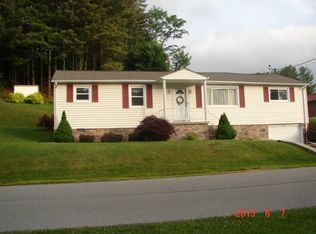 302 Park Dale St, Bluefield, VA 24605