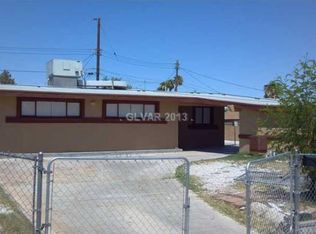 1912 Ryan Ave, Las Vegas, NV 89101