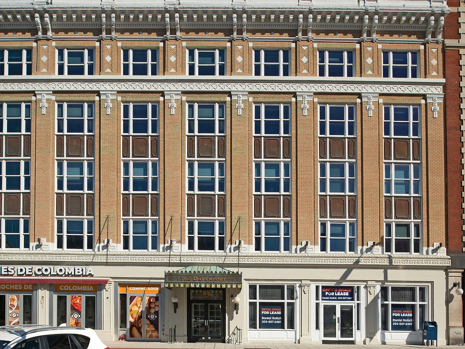 The Davenport — Photo 1