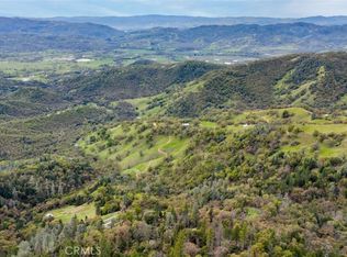 16011 Mid Mountain Rd LOT 9, Potter Valley, CA 95469