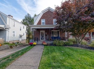 331 Stanford Ave, Pittsburgh, PA 15229