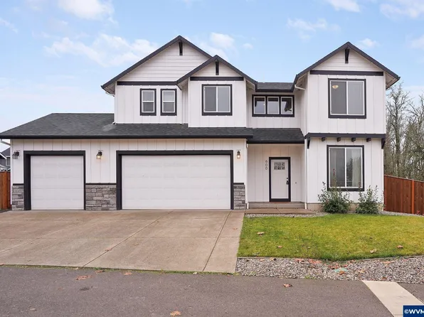 600 Trinity St NE, Albany, OR 97322