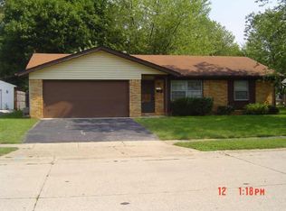 3507 N Jerome Ct, Indianapolis, IN 46235