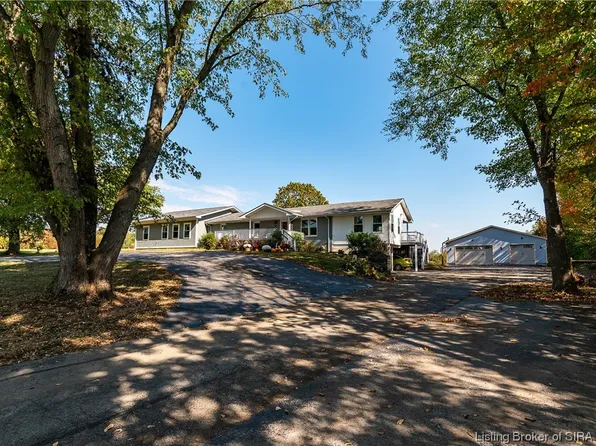 2404 Allentown Road, Sellersburg, IN 47172