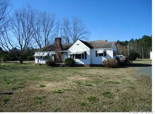 318 Winfree Road State Rd, WADESBORO, NC 28170