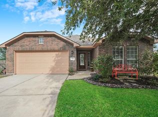 446 Decoster Blvd, Alvin, TX 77511