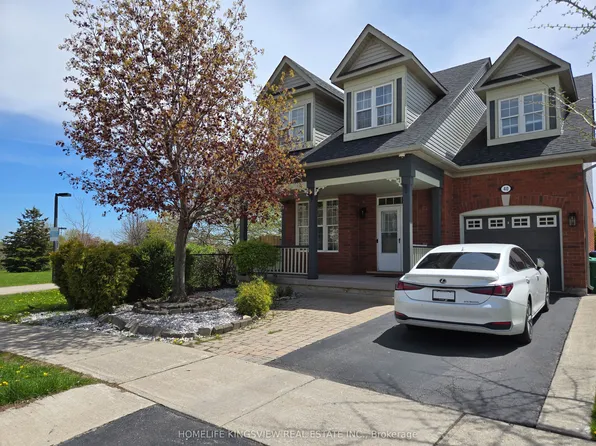 40 Vista Green Cres, Brampton, ON L7A 2S3