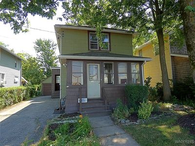 128 S New York St, Lockport, NY, 14094