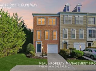 14614 Robin Glen Way, Woodbridge, VA 22191