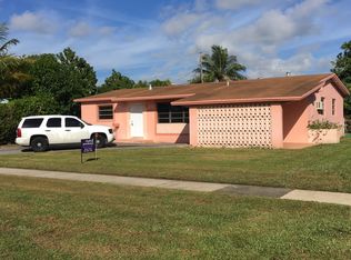 4981 NW 14th St, Lauderhill, FL 33313