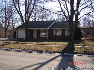 1511 Rutledge Dr, Urbana, IL 61802