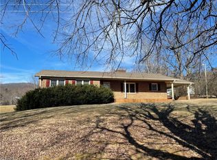 1388 Union Hill Rd, Thurmond, NC 28683