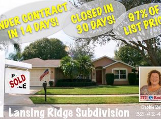 2032 Buescher Hill St, Melbourne, FL 32935