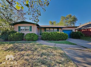 2617 43rd St, Lubbock, TX 79413