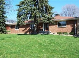 5654 Nicolet Ln, Dayton, OH 45429