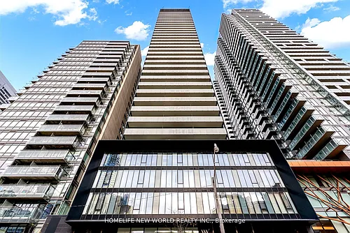 28 Wellesley St E #1207 Photo 1