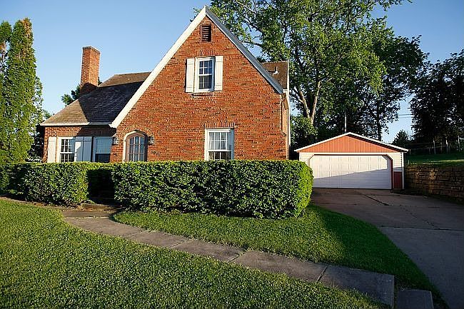 Front Yard