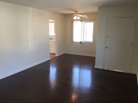 Living Room, Entry & Dining Area