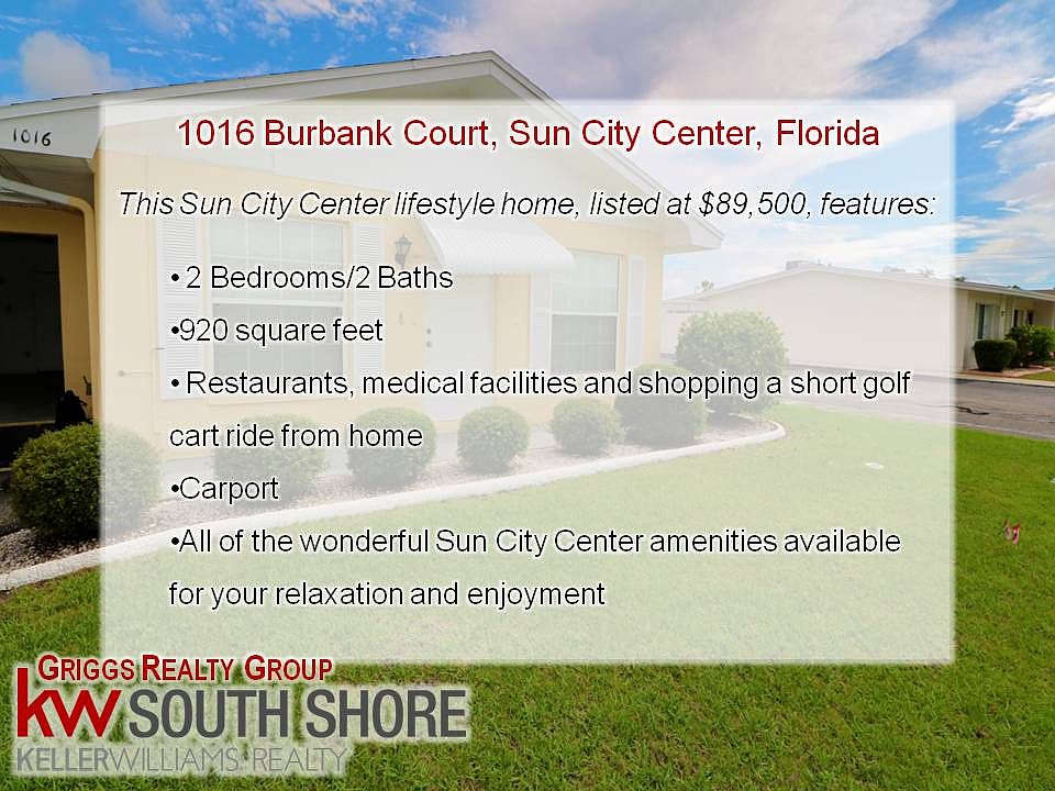 2nd image of 1016 Burbank Ct