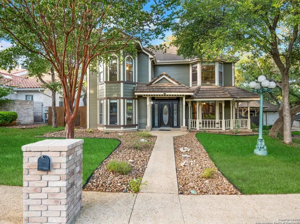 12502 GEORGIAN OAKS ST, San Antonio, TX 78230