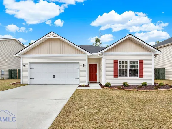 470 Brightleaf Cir, Hinesville, GA 31313