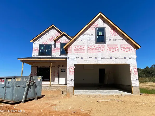 272 Owens Farm Road, Fremont, NC 27830