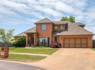 16005 Ledge Ln, Edmond, OK 73013