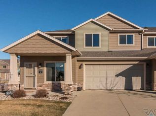 5308 S Cobblestone Pl UNIT 1, Sioux Falls, SD 57108