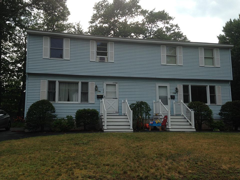 1st image of 170 Woodland Ave APT A