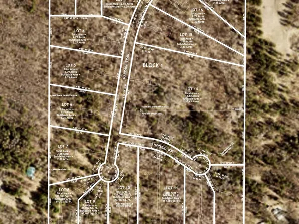 LOT XX13 Wildamere Dr, Pine River, MN 56474