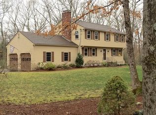 11 Neck Hill Rd, Mendon, MA 01756