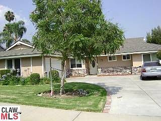 Front yard