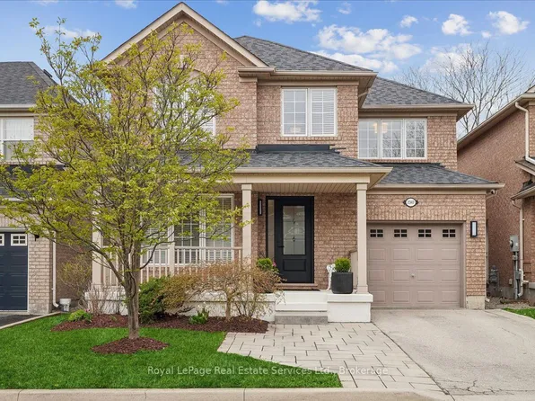 2347 Hollybrook Dr, Oakville, ON L6M 4T6