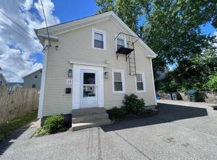 35 Amy St, Providence, RI 02906