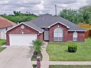 3916 Xenops Ave, McAllen, TX 78504