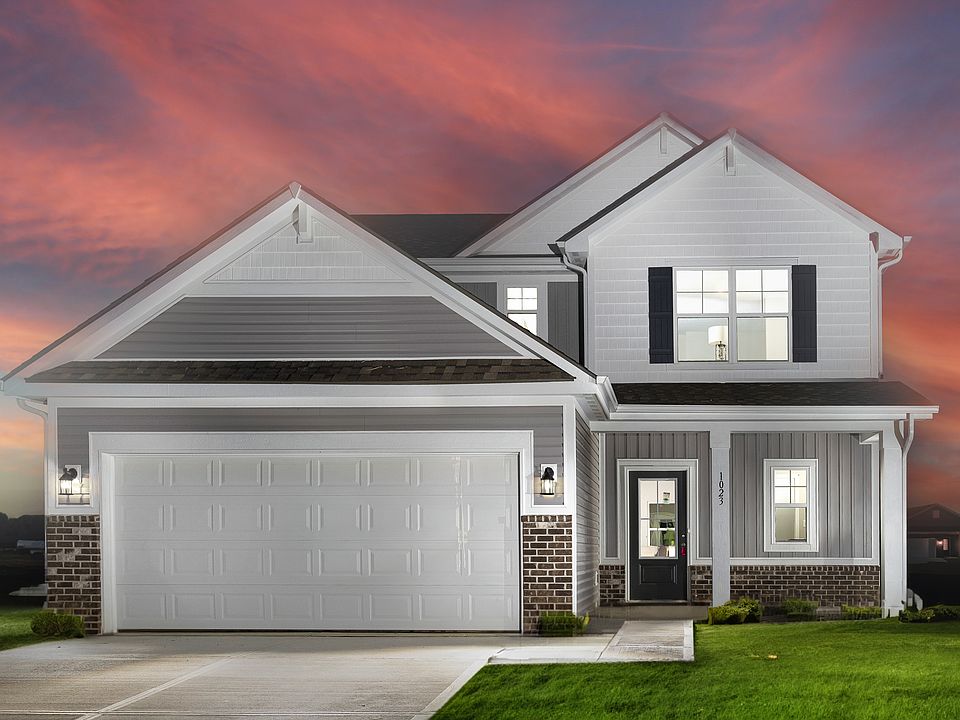 Ironwood Plan, Northwood Haven, Danville, IN 46122 Zillow