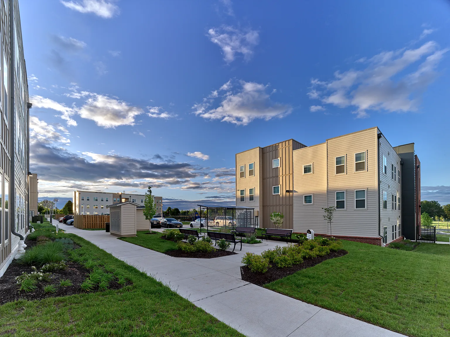 Uplands Apts — Photo 2