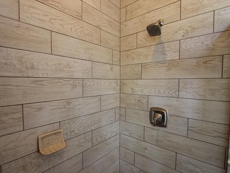 master shower