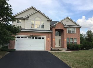 16309 Sand Creek Ln, Plainfield, IL 60586
