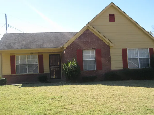 4435 Sugar Pecan Cv, Memphis, TN 38128