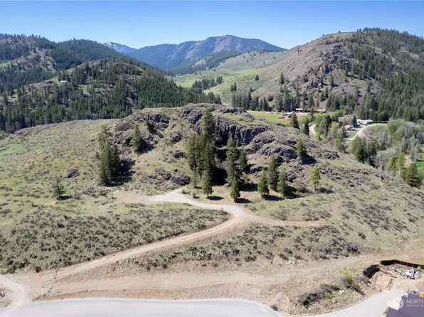 0 Lot 4 Isabella Investors SP, Twisp, WA 98856