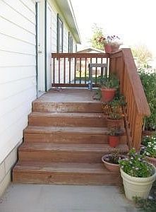 Back Entrance