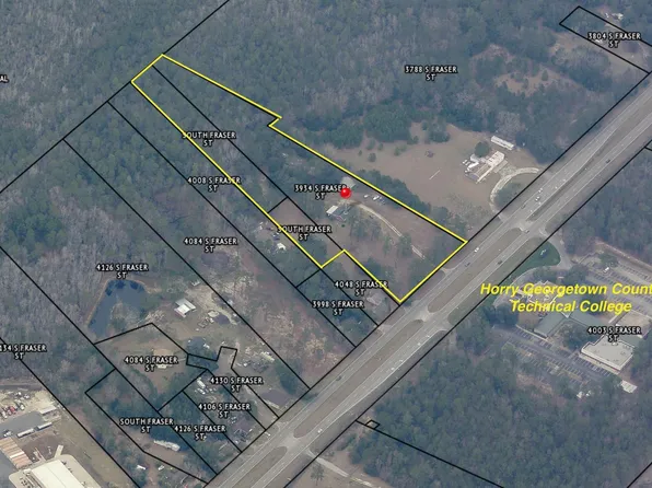 3934 South Fraser St., Georgetown, SC 29440