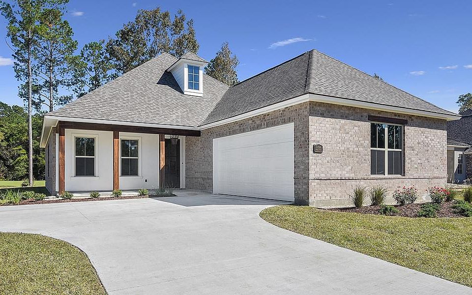 Carter Plantation by Level Homes in Springfield LA Zillow