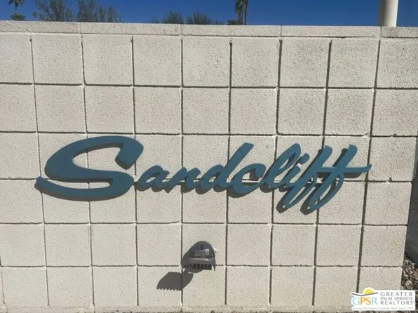 1859 Sandcliff Rd, Palm Springs, CA 92264