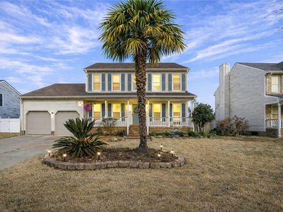 1212 Faulkner Rd, Virginia Beach, VA, 23454